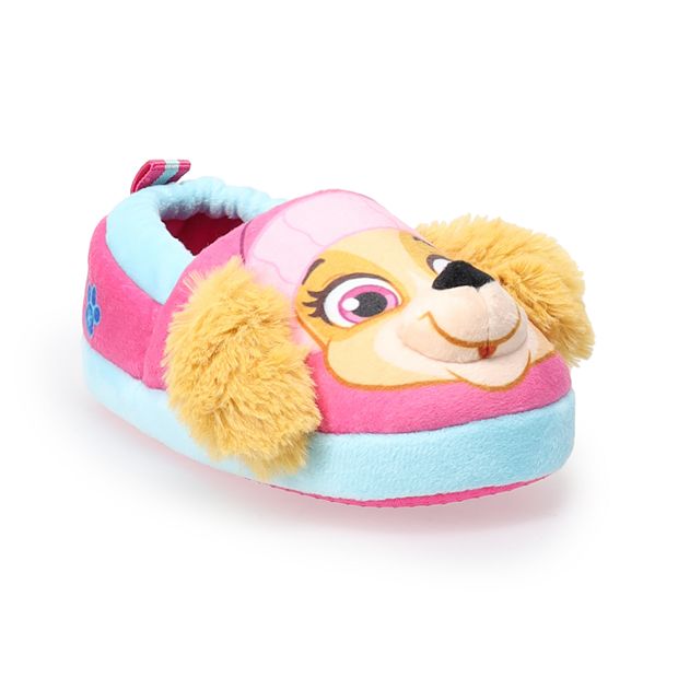 Kohls paw patrol discount slippers