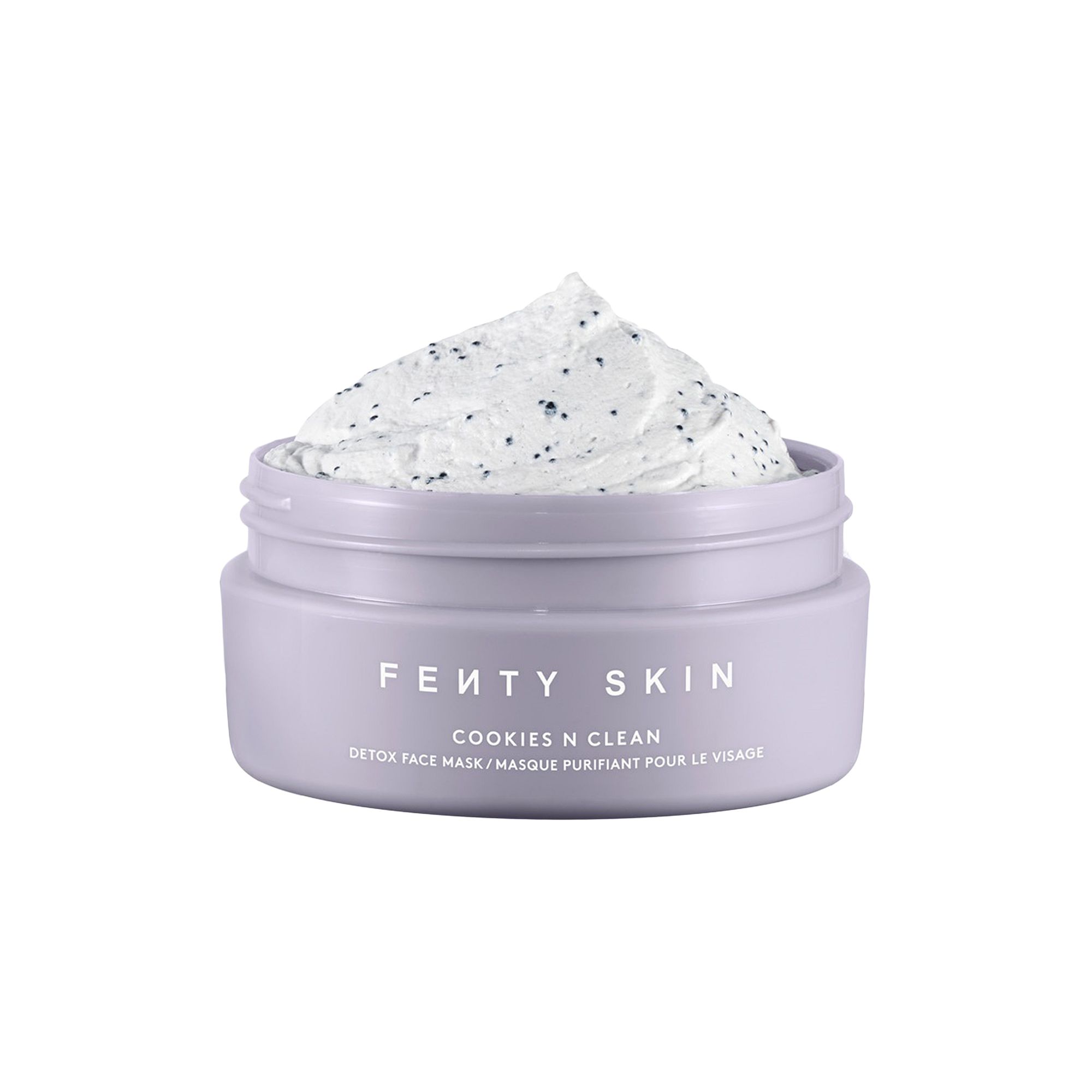 Fenty Skin Cookies N Clean Whipped Clay Pore Detox Face Mask with Salicylic