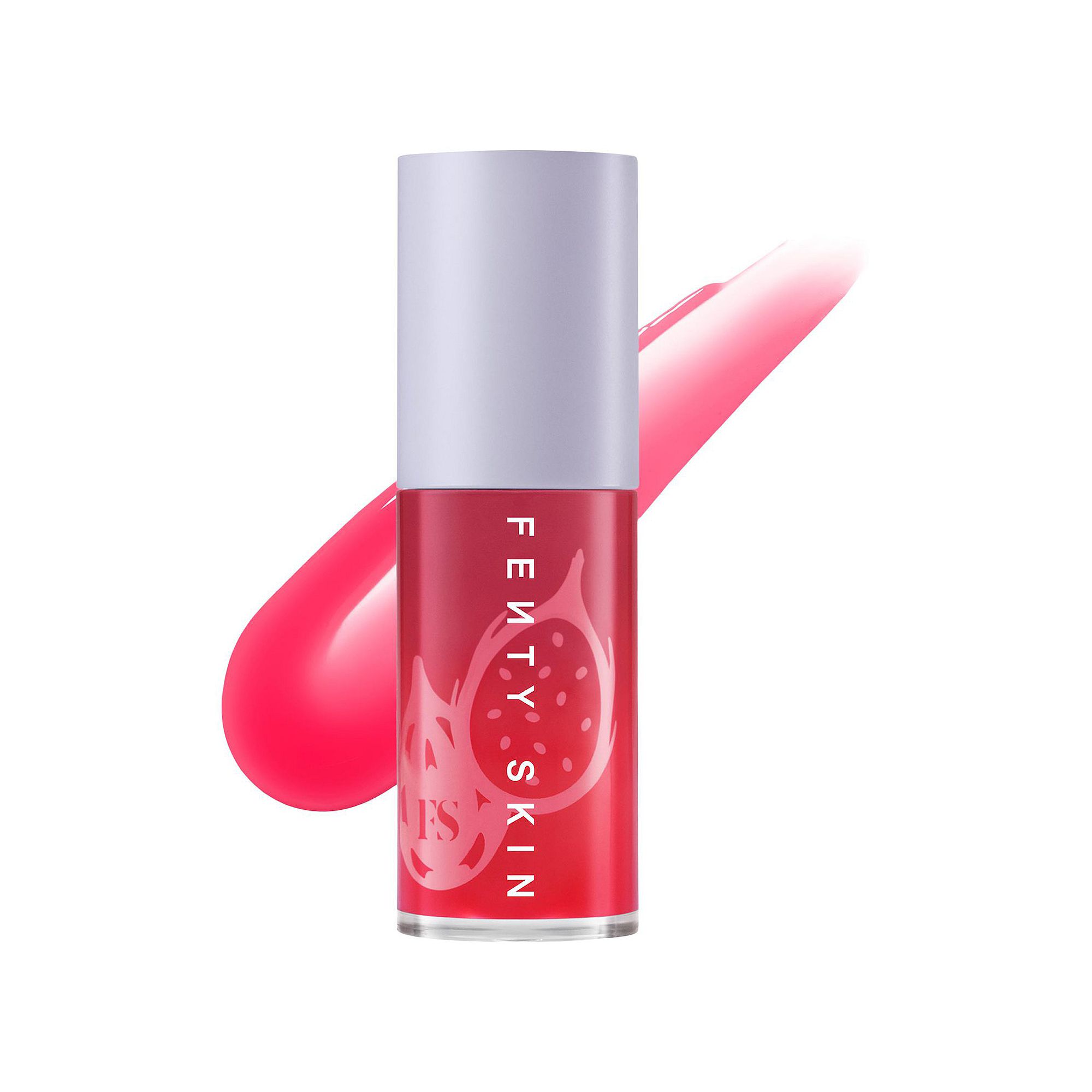 Fenty Skin Fenty Treatz Hydrating + Strengthening Lip Oil, Size: 0.19 Oz, D
