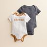 Baby Little Co. by Lauren Conrad 2-pack Organic Bodysuits