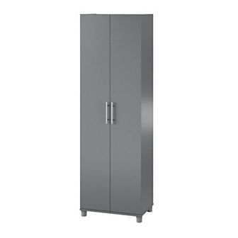 SystemBuild Evolution Camberly Utility Storage Double Cabinet