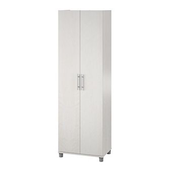SystemBuild Evolution Camberly Utility Storage Double Cabinet