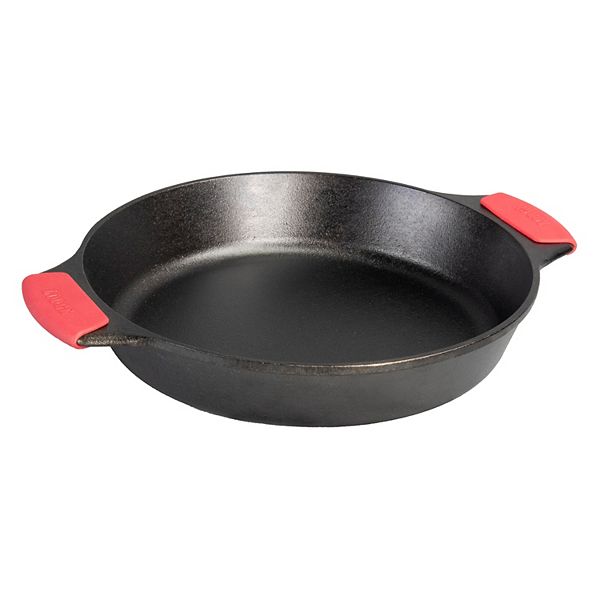 10.25 Bakers Skillet w/ Silicone Handles – The Market On The Square