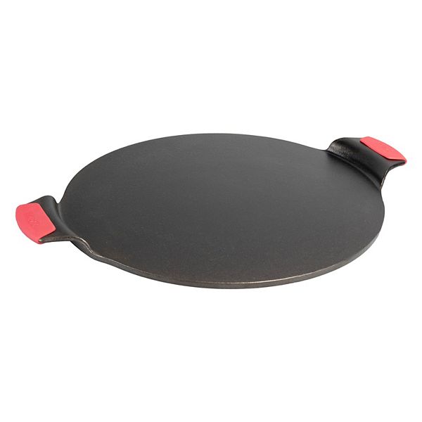  Naksha Iron Tawa, 14 Inches, Black, 1 Piece: Home & Kitchen