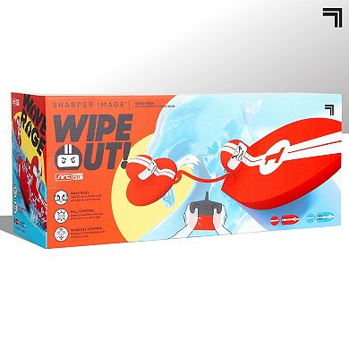 Sharper Image Toy Remote Control Wave Rage