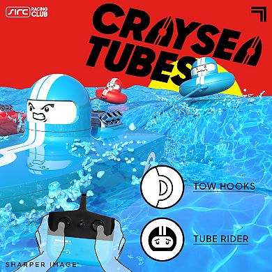 Sharper Image Toy Remote Control Wave Rage