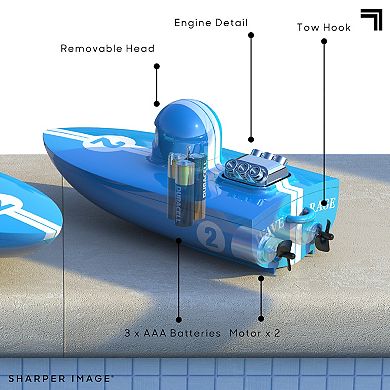 Sharper Image Toy Remote Control Wave Rage