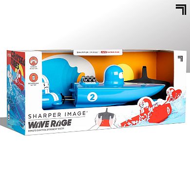 Sharper Image Toy Remote Control Wave Rage