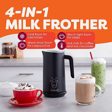 Instant 4-in-1 Milk Frother