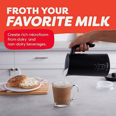 Instant 4-in-1 Milk Frother