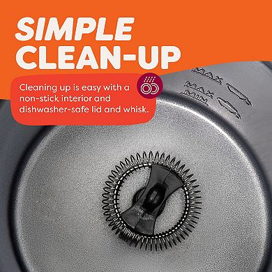 Instant 4-in-1 Milk Frother