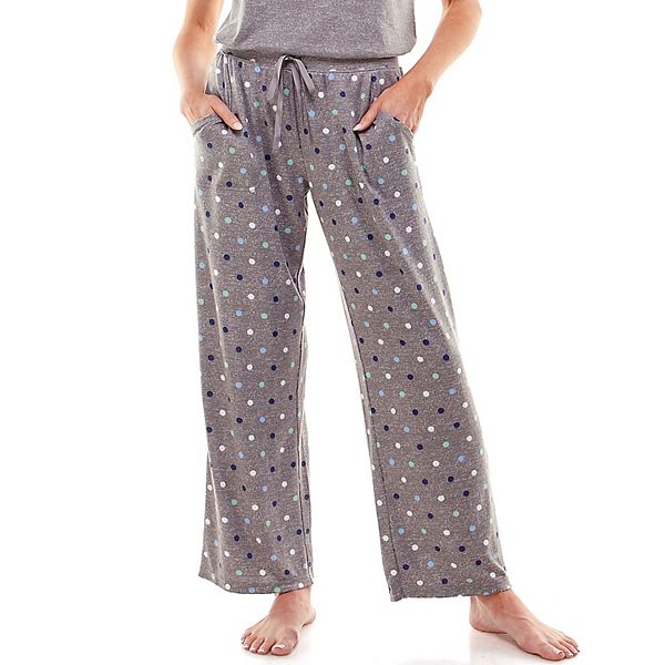 Women's Croft & Barrow® Whisperluxe Pajama Pants