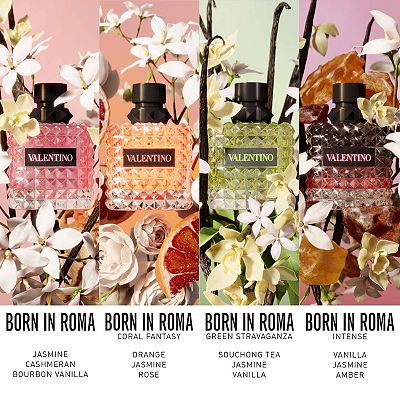 Valentino Donna Born In Roma Intense Eau de Parfum