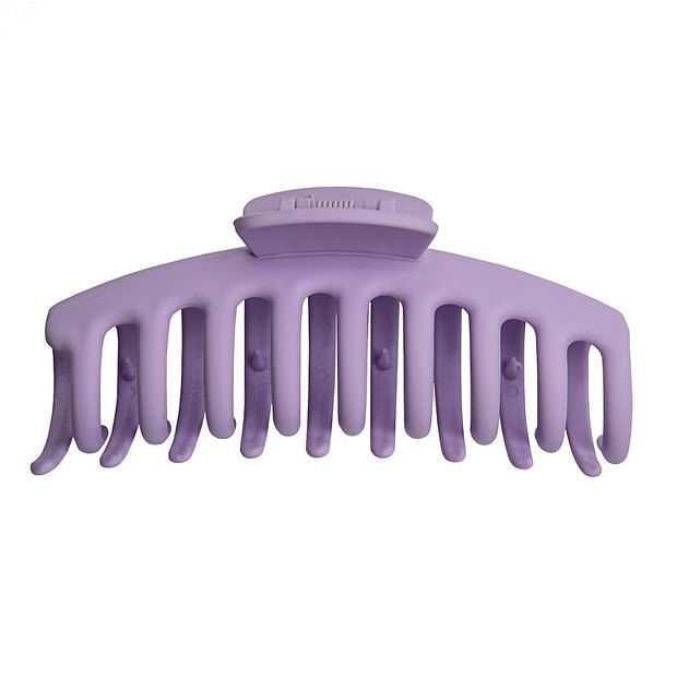 HAIR CLAW LARGE LAVENDEL HAIR CLAW LARGE LAVENDEL