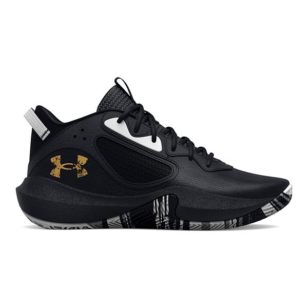 Under Armour Lockdown 6 Big Kids' Basketball Shoes