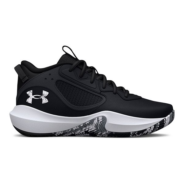 Under Armour Lockdown 6 Big Kids' Basketball Shoes