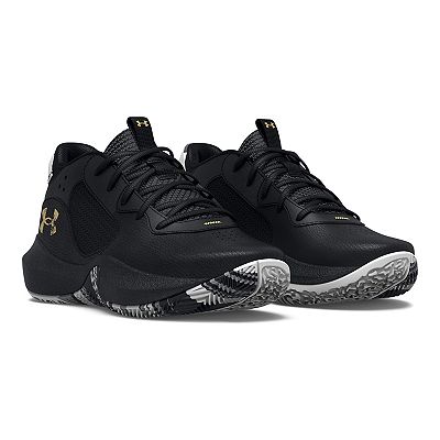 Under Armour Lockdown 6 Little Kids Basketball Shoes