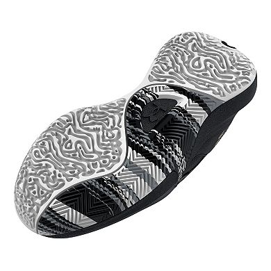 Under Armour Lockdown 6 Little Kids' Basketball Shoes