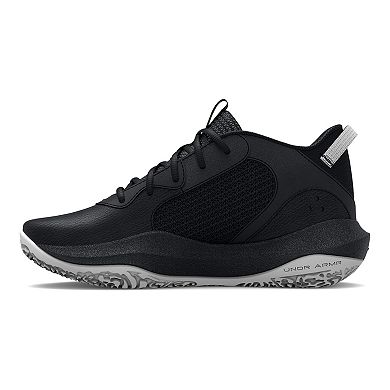 Under Armour Lockdown 6 Little Kids' Basketball Shoes