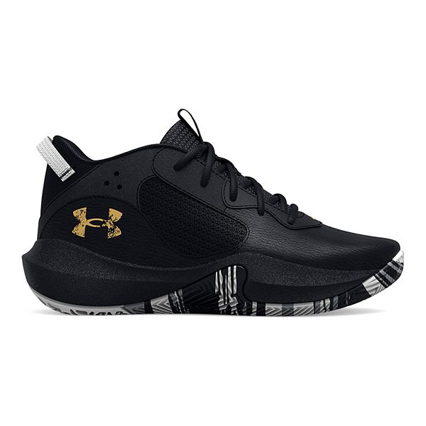 Under Armour Lockdown 6 Little Kids' Basketball Shoes