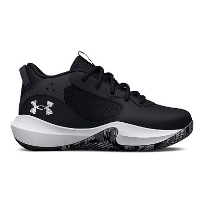 Under Armour Lockdown 6 Little Kids Basketball Shoes