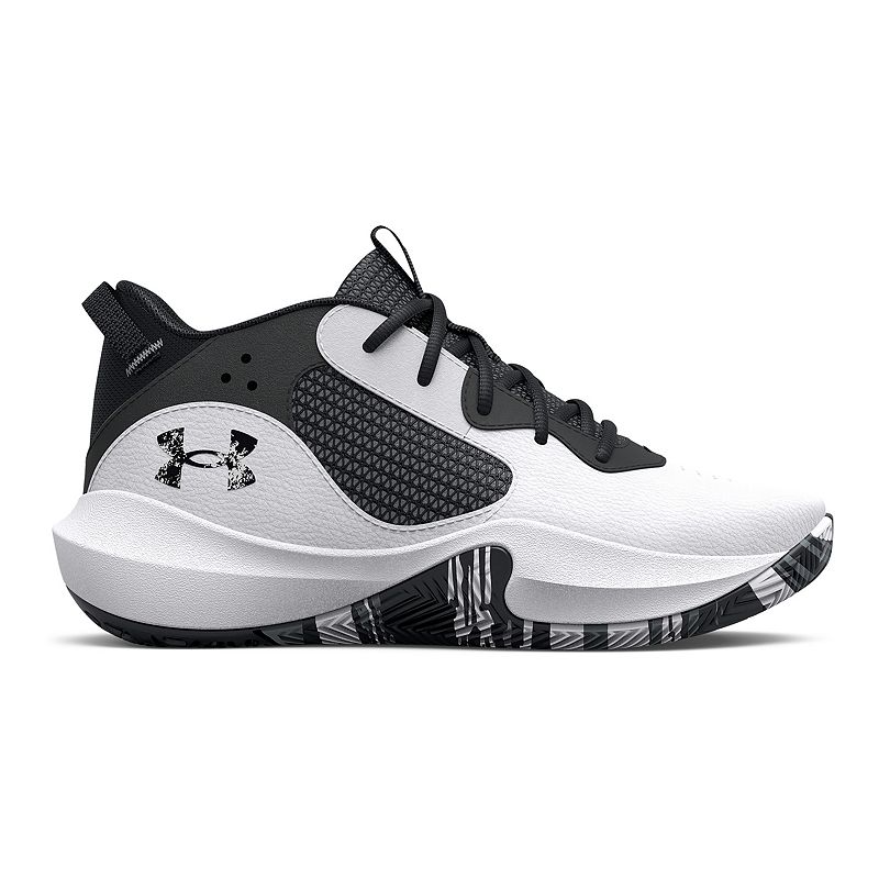 Under Armour Lockdown 6 Little Kids Basketball Shoes, Boys, Size: 1, Natu - 3025618-101 - Athletic Shoes and Sneakers  sku 3025618-101