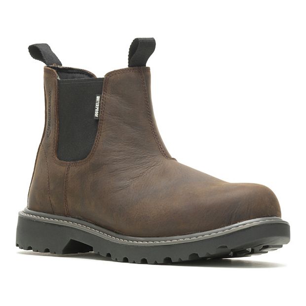 Romeo steel hot sale toe boots