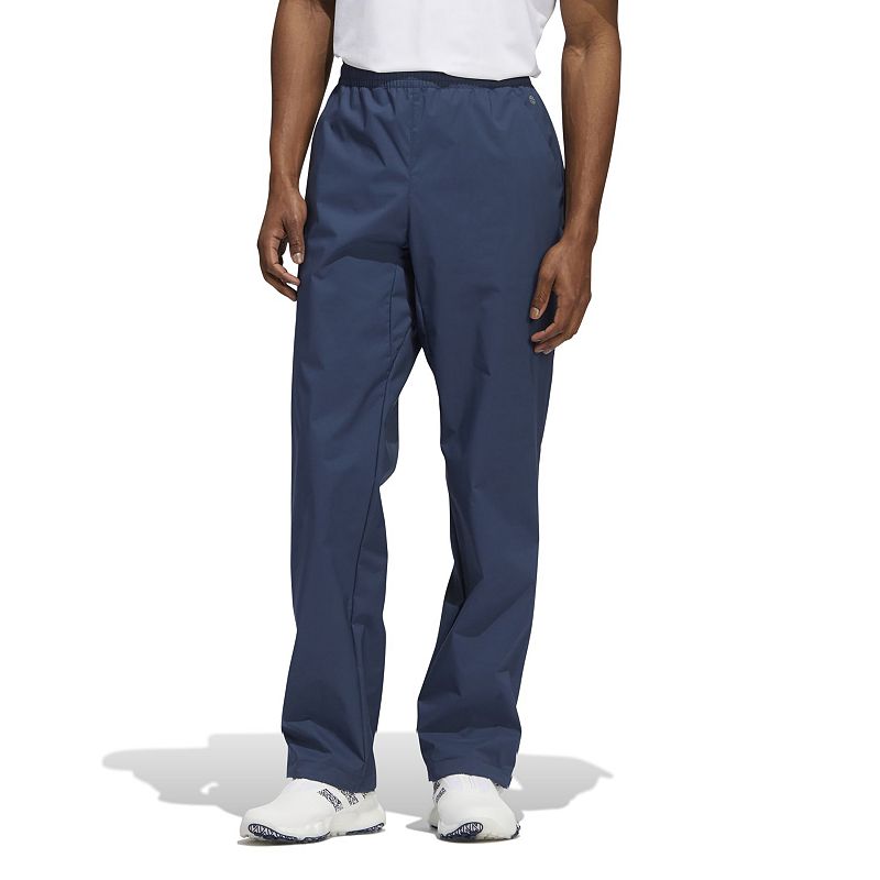 UPC 195738402667 product image for Men's adidas Provisional Golf Pants, Size: Large, Blue | upcitemdb.com