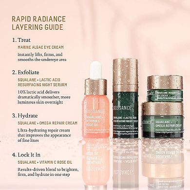 Rapid Radiance Set