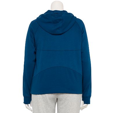 Plus Size Tek Gear® Ultrasoft Fleece Jacket