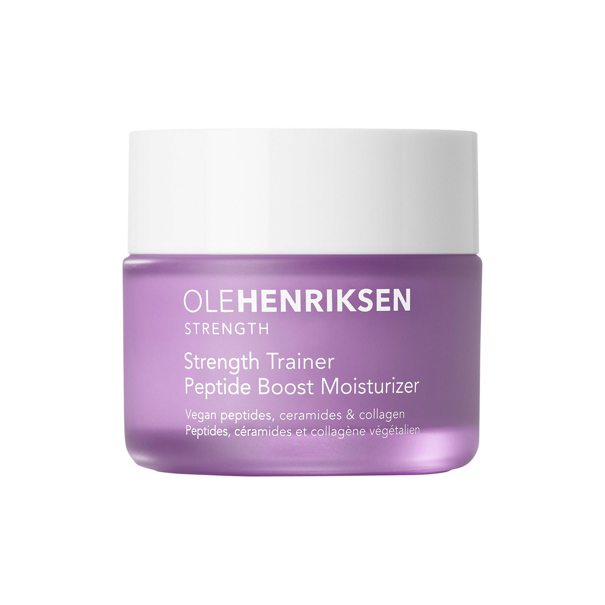OLEHENRIKSEN Strength Trainer Skin Barrier Moisturizer with Peptides and Ni