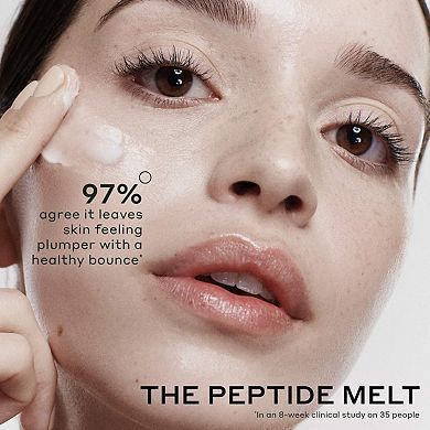 Strength Trainer Skin Barrier Moisturizer with Peptides and Niacinamide