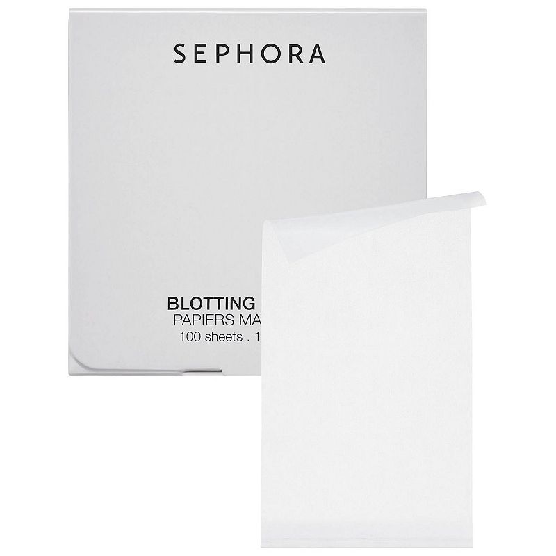 Mattifying Blotting Papers, Multicolor