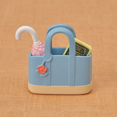 Calico Critters Snow Rabbit Mother's Weekend Travel Dollhouse Playset ...