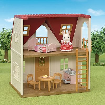 Calico critters house accessories online