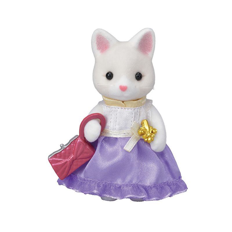 83031044 Calico Critters Town Series Silk Cat Collectible D sku 83031044