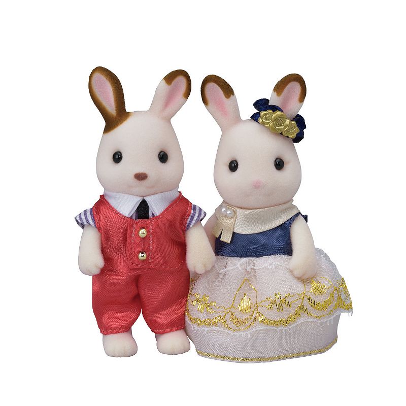54691304 Calico Critters Town Series Cute Couple Set of 2 C sku 54691304