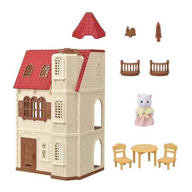 Kohls dollhouse store