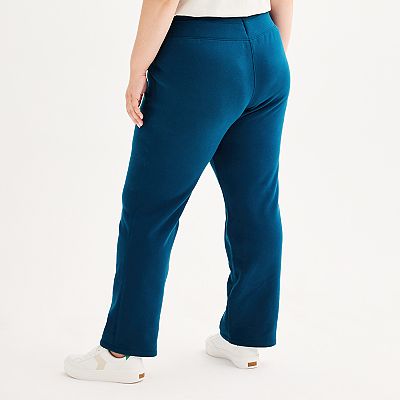 Plus Size Tek Gear® Ultrasoft Fleece Pants