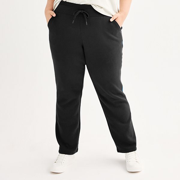 Plus Size Tek Gear® Ultrasoft Fleece Pants