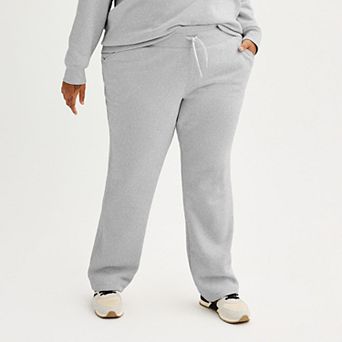 Plus Size Tek Gear® Ultrasoft Fleece Pants