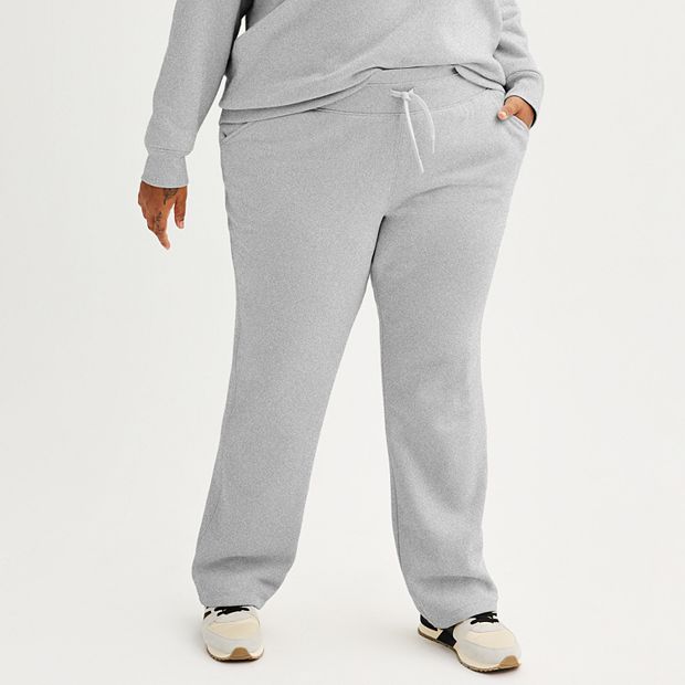 Plus size sweatpants hotsell