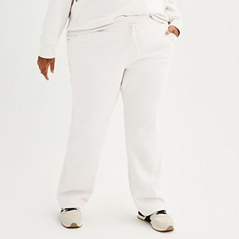 Plus Size Tek Gear® Ultrasoft Fleece Pants