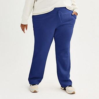 Plus Size Tek Gear® Ultrasoft Fleece Pants