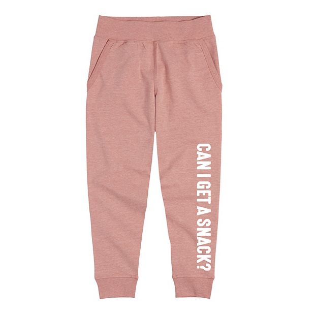 Calvin Klein Performance Pants Pink on SALE