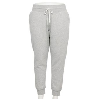 Plus Size Tek Gear® Ultrasoft Fleece Jogger Pants