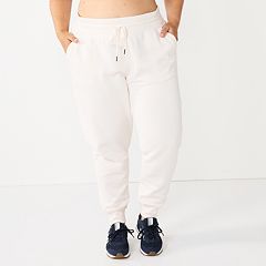 Women's White Mark 2-piece Velour Hoodie & Jogger Pants Set