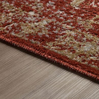 Addison Fairfax Traditional Accent Rug