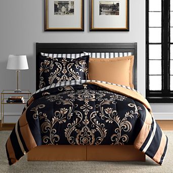 Lanwood Sabrina Comforter Set with Shams