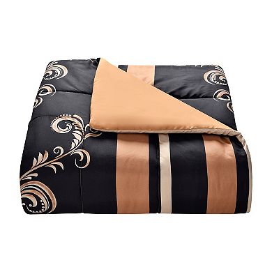 Lanwood Sabrina Comforter Set with Shams